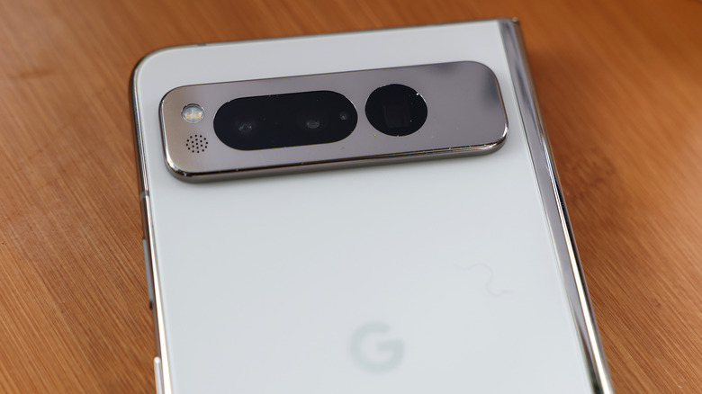 Google Pixel Fold phone