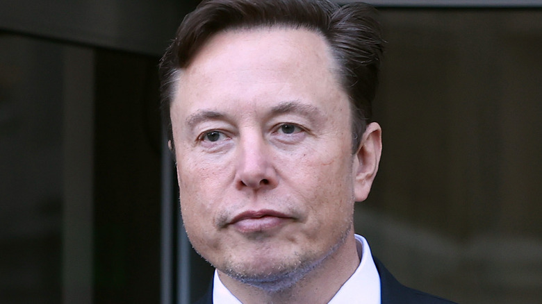 Twitter CEO Elon Musk 
