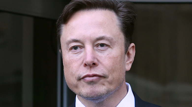 Twitter CEO Elon Musk