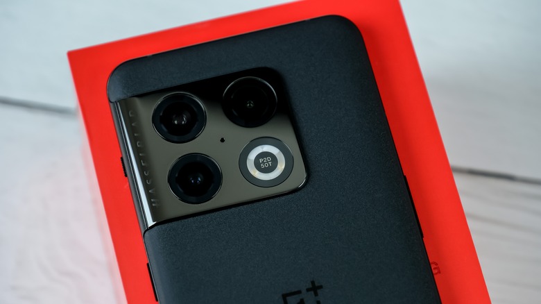 The OnePlus 10 Pro
