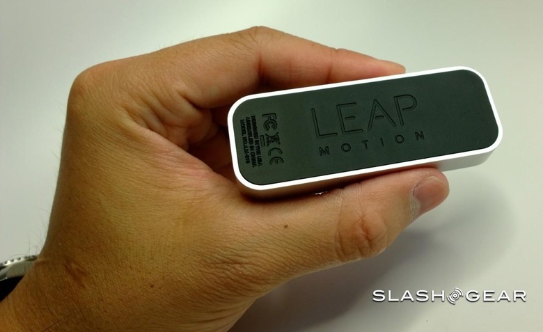 Leap Motion Controller Review Airspace And Apps SlashGear