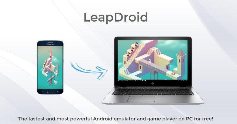 leapdroid-1