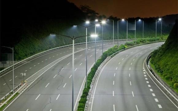 LED streetlamp innovation aims to reduce light pollution