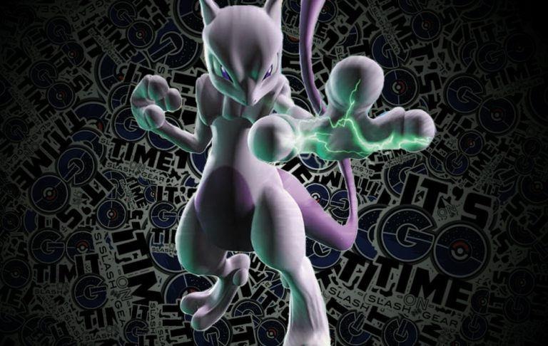 Pokemon GO': Mewtwo, Legendary Pokemon Coming Soon