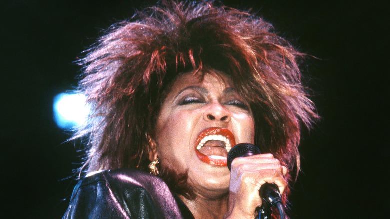 Tina Turner