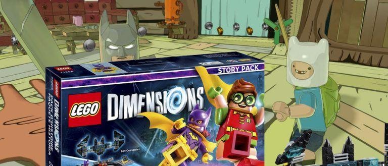 LEGO Batman Movie Story Pack - LEGO Dimensions 