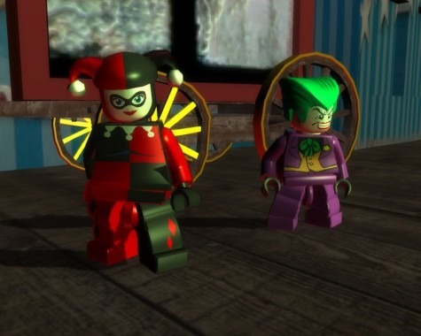 Lego Batman