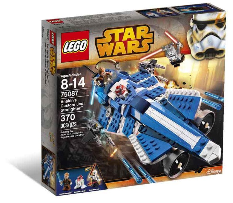 10 LEGO Star Wars Sets Announced, Feature Skywalker Saga Download