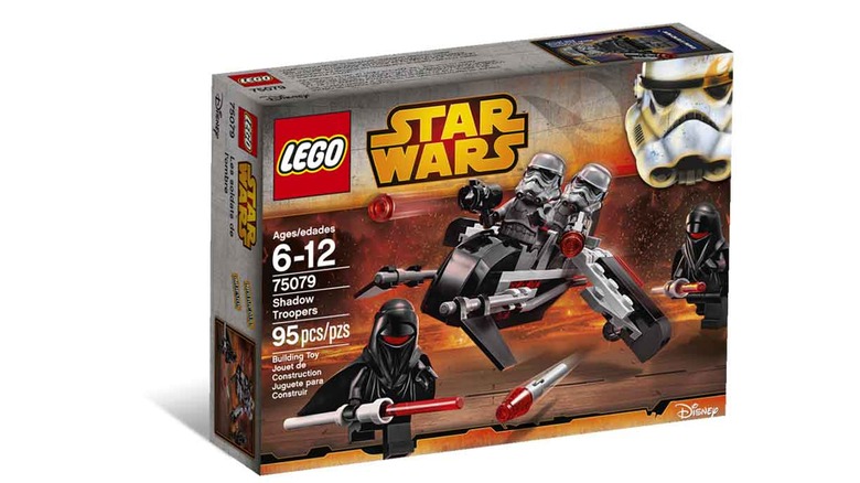 forbruge Korea lige ud LEGO Bringing 32 New Star Wars Sets For 2015 - SlashGear