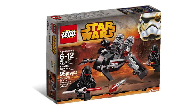 Herre venlig at lege ugentlig LEGO Bringing 32 New Star Wars Sets For 2015 - SlashGear