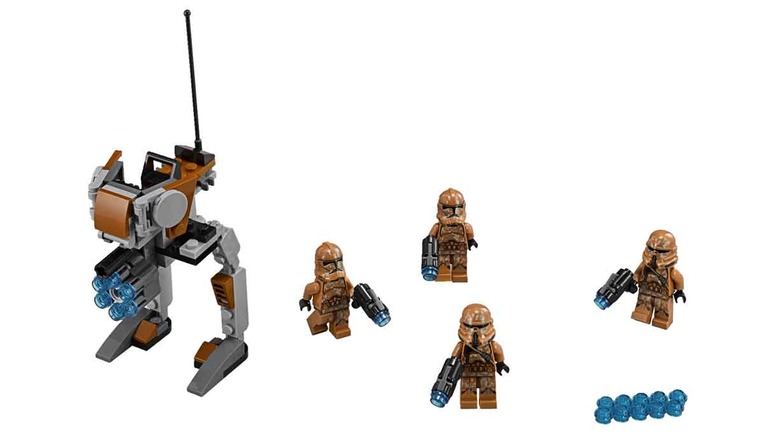 Herre venlig at lege ugentlig LEGO Bringing 32 New Star Wars Sets For 2015 - SlashGear