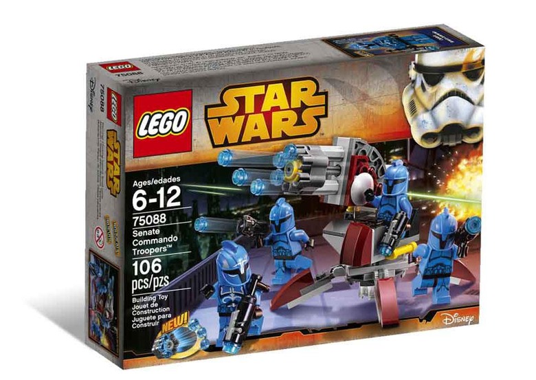 Herre venlig at lege ugentlig LEGO Bringing 32 New Star Wars Sets For 2015 - SlashGear