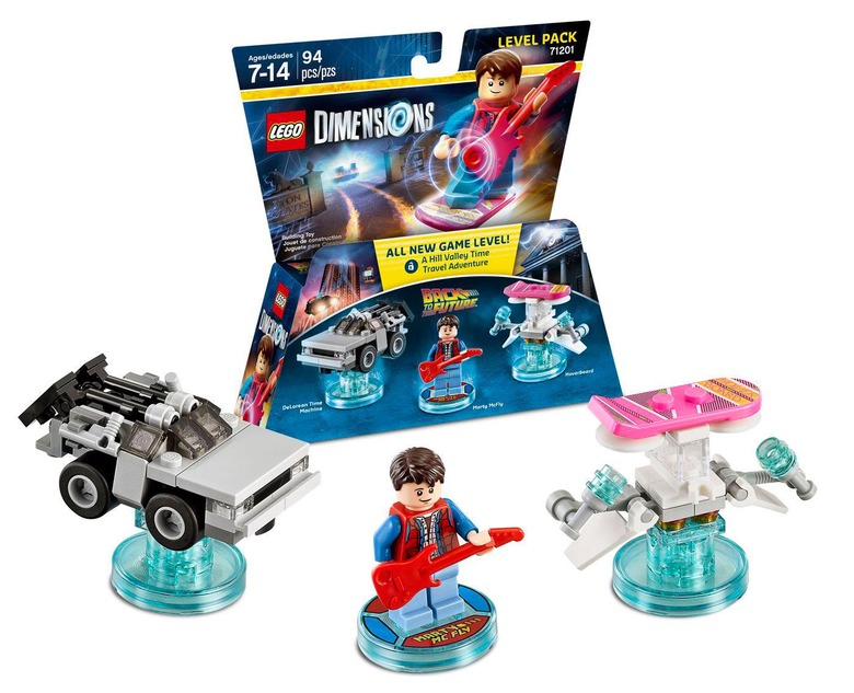 LEGO Batman Movie Game Released INSIDE LEGO Dimensions - SlashGear