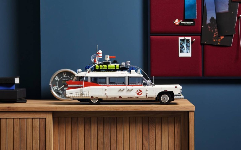 The New Ghostbusters Ecto-1 Cadillac Has Been Revealed – News – Car and  Driver