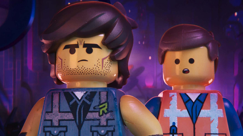 Lego movie 2 screenshot