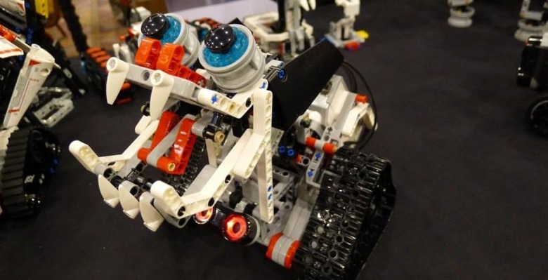 Roboti lego best sale