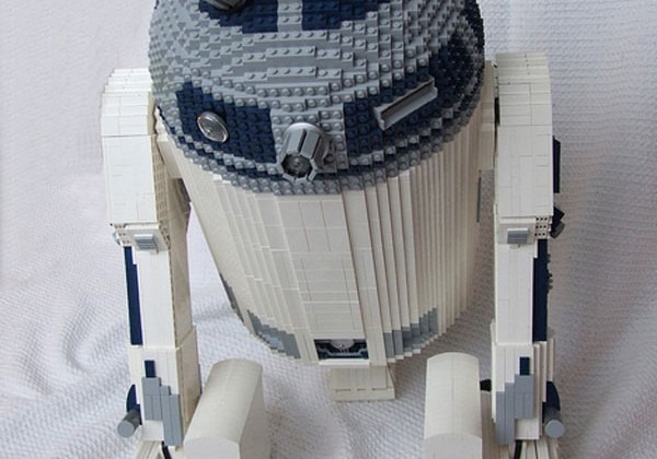 Lego r2d2 remote deals control