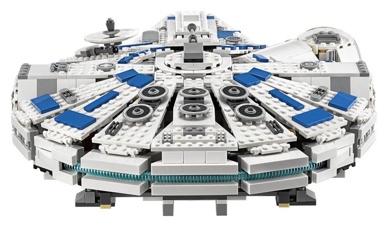 LEGO Solo Movie Millennium Falcon Set Is A Shocker SlashGear
