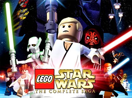 Lego Star Wars