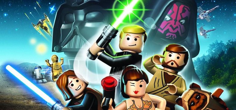 Lego Star Wars TV special to retell entire film saga