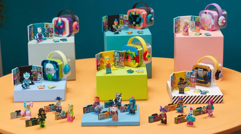 LEGO VIDIYO Sets And Pricing Revealed Ahead Of March Launch SlashGear