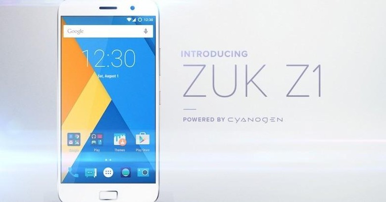 zuk-z1-cyanogen