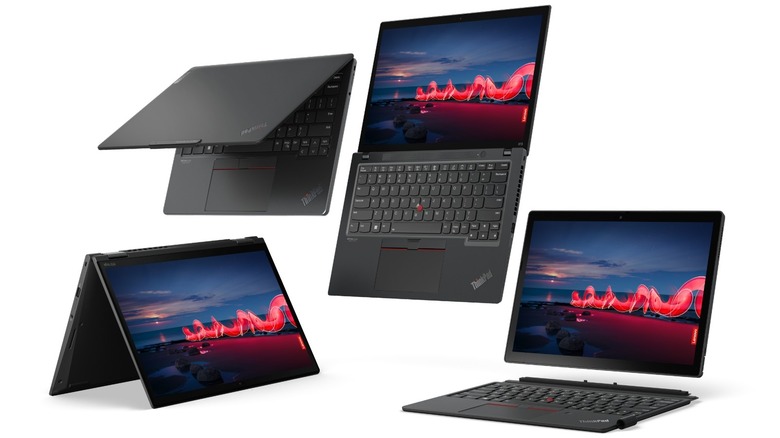 Thinkpad X13 Yoga Gen 3