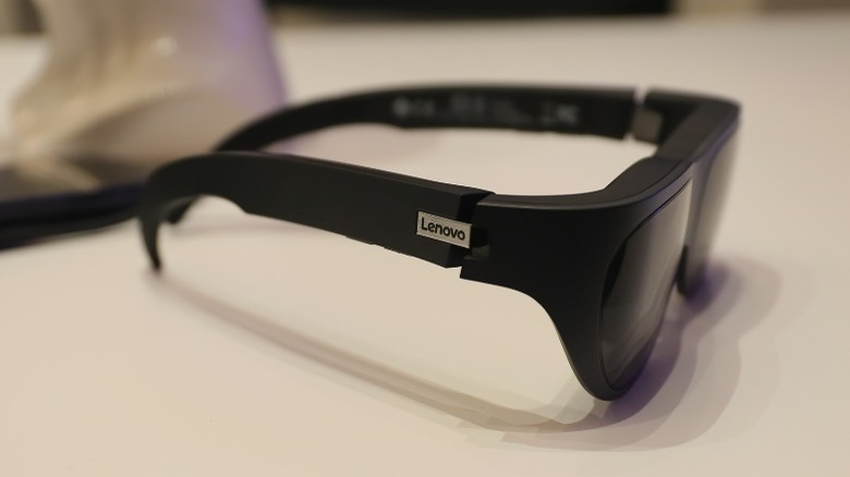 Lenovo glasses