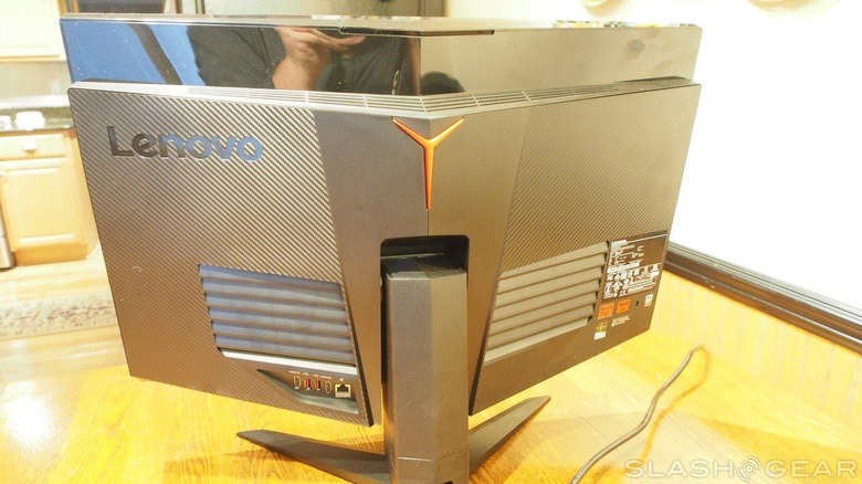 Lenovo IdeaCentre Y710 Cube, IdeaCentre AIO Y910 Gaming PCs Launched at  Gamescom