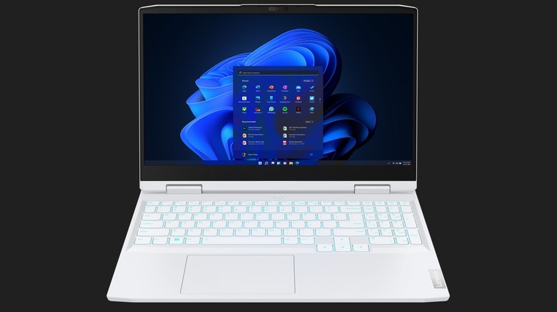 The 2022 Lenovo IdeaPad Gaming 3 series