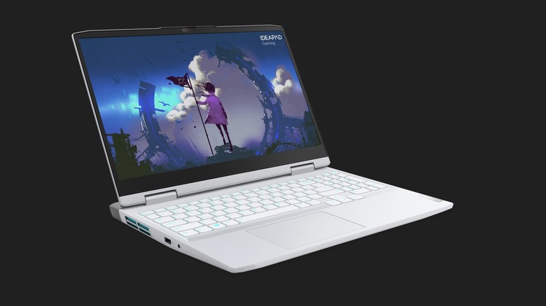 The 2022 Lenovo IdeaPad Gaming 3 Series