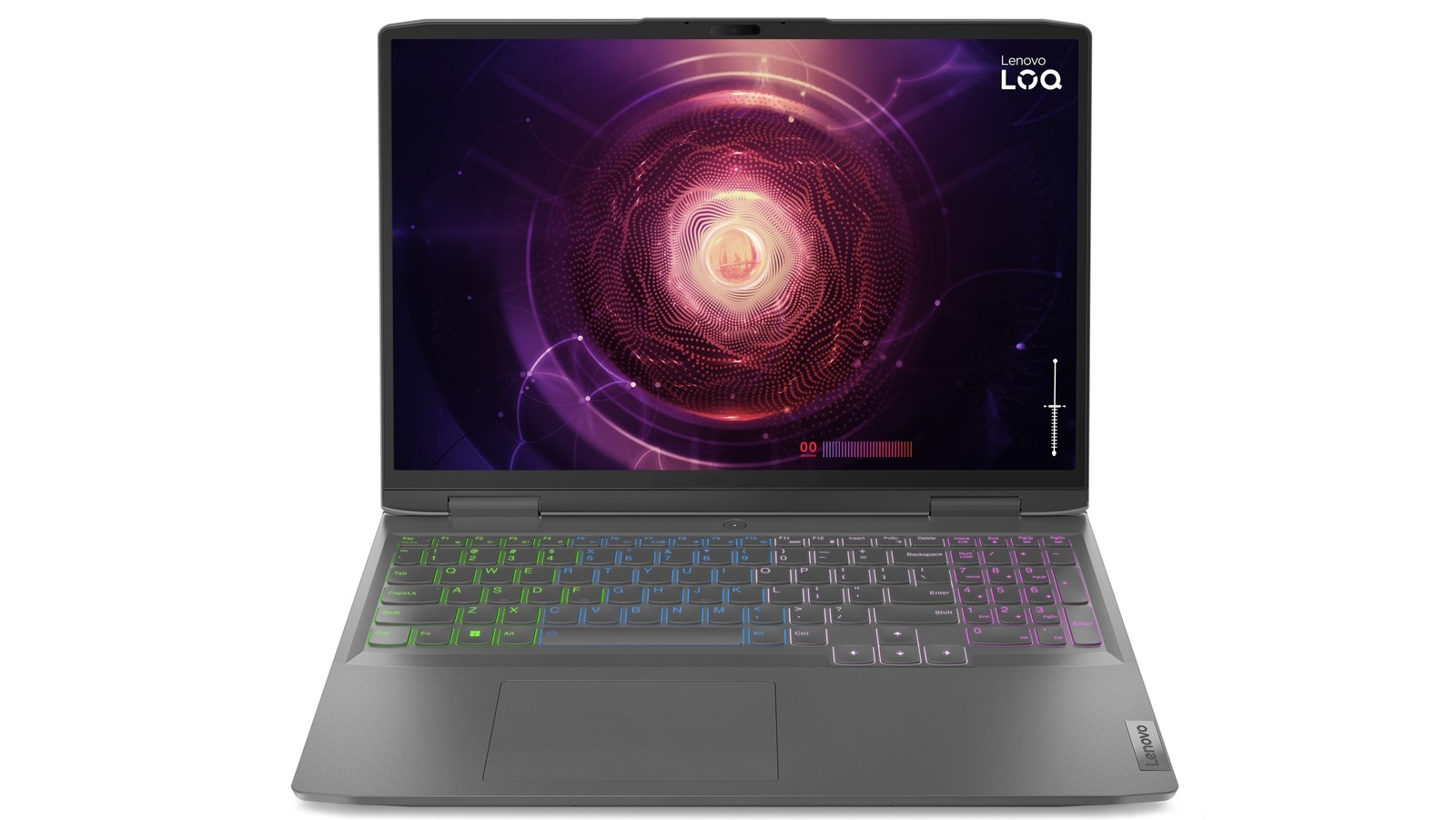 IdeaPad Gaming 3 (16″ AMD), AMD-fueled gaming laptop