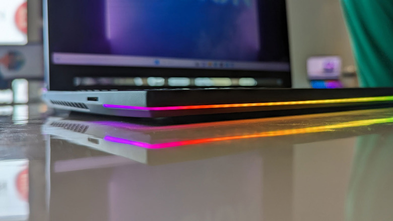 Lenovo Legion 9i gaming laptop