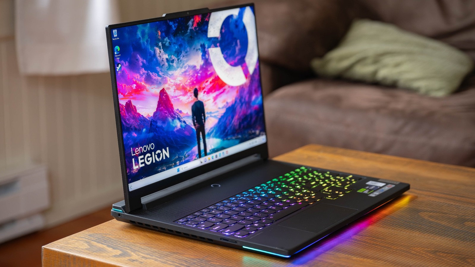 Lenovo Legion 9i Review: Can A Gaming Laptop This Expensive Ever Be ...