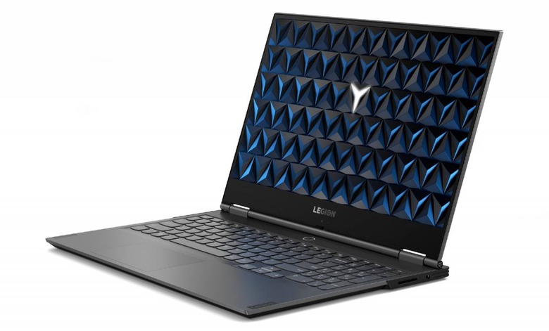 Lenovo Legion Y740S Gaming Laptop Is Insanely Light And Thin - SlashGear
