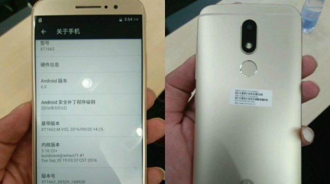 Lenovo Moto M specs leak, including huge 5,100mAh battery