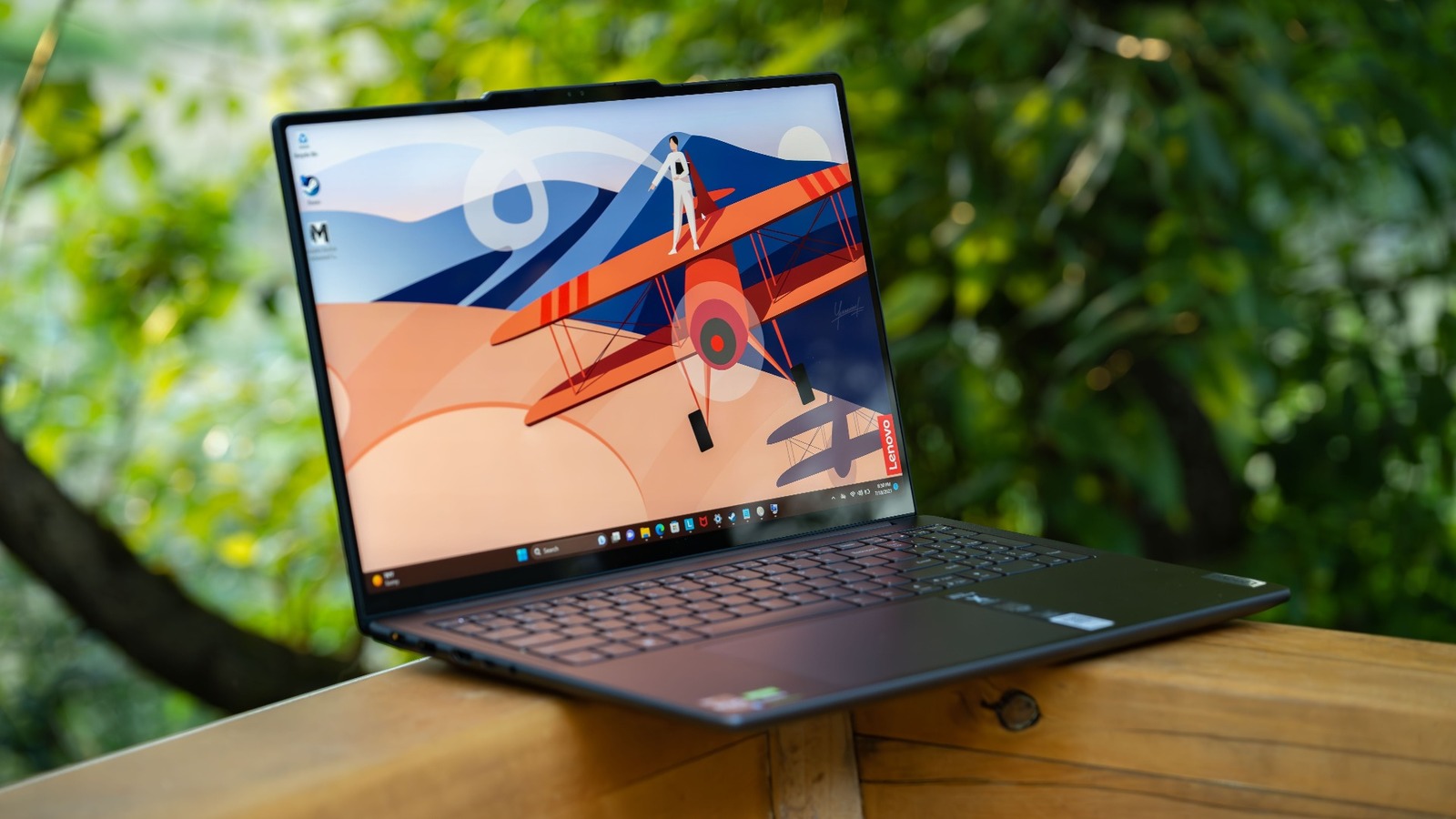 Lenovo Slim Pro 9i 16 (2023) Review: Powerful Laptop With A Superlative  Screen