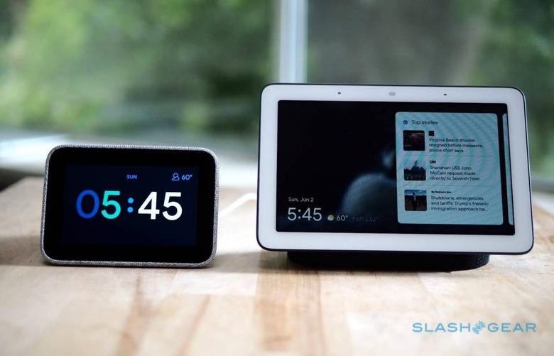 Lenovo Smart Clock Review: Google Assistant For The Bedroom - SlashGear