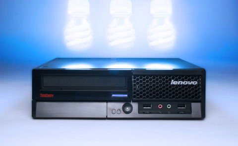 Lenovo Thinkcentre A61e - Energy Efficient Desktop