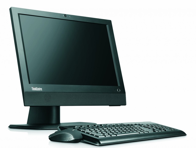 Lenovo ThinkCentre A70z All-In-One: Dull Specs, Speedy Start-Up 