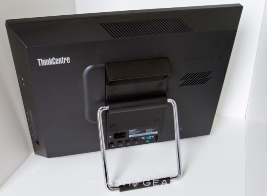 Lenovo ThinkCentre A70z Review - SlashGear