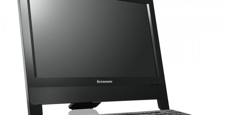 Lenovo ThinkCentre Edge 62z All-In-One Gets Compact And Budget 