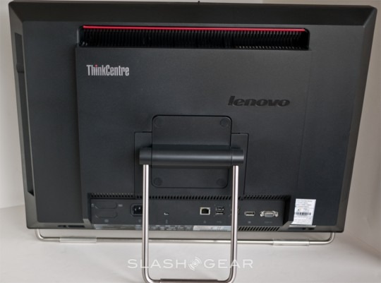 Lenovo ThinkCentre M90z Review - SlashGear