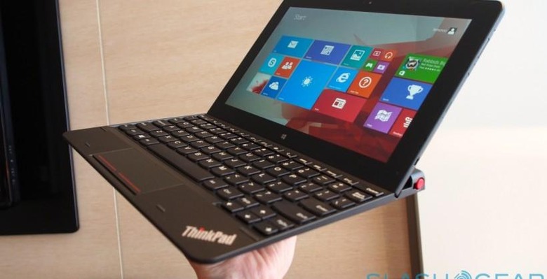 ThinkPad tablet 10
