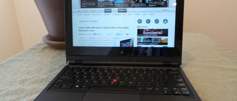 Lenovo thinkpad helix touchscreen 2 in 1 review xiaomi redmibook 16 notebookcheck