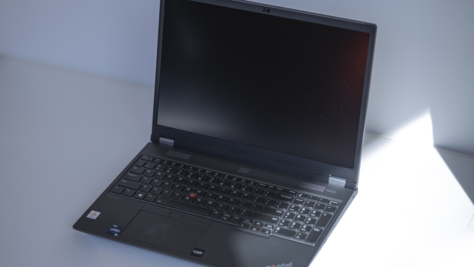 Lenovo ThinkPad P16 Gen 1 Review: Made For Work