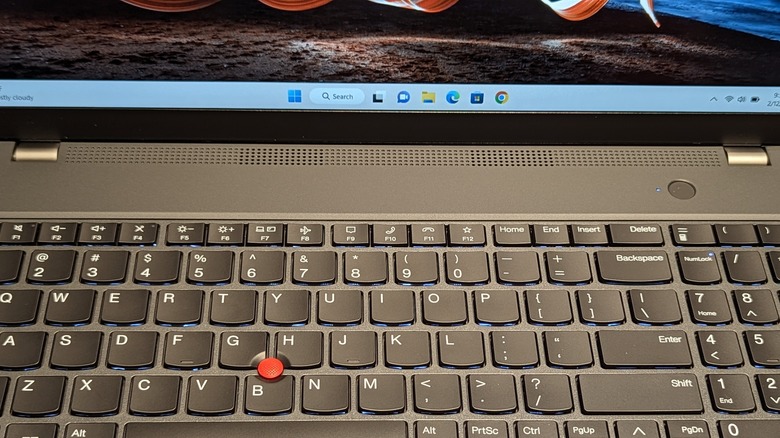Lenovo ThinkPad T16 Gen 1 Speakers