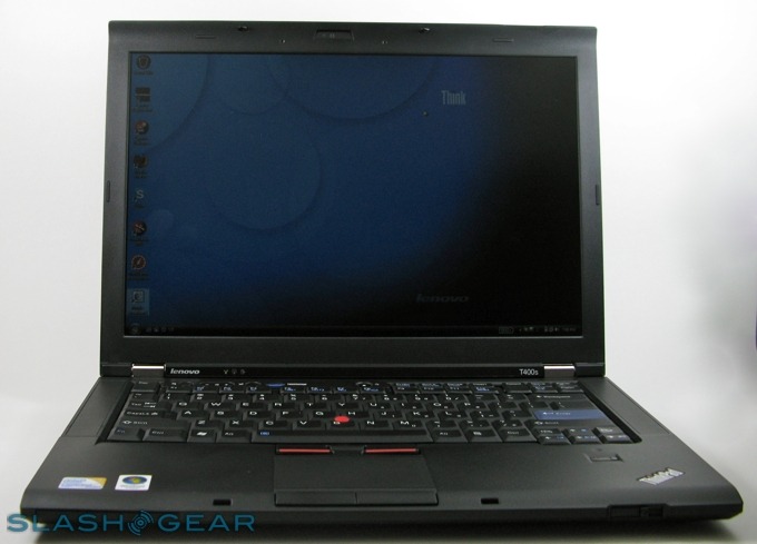 Lenovo ThinkPad T400s Laptop SlashGear