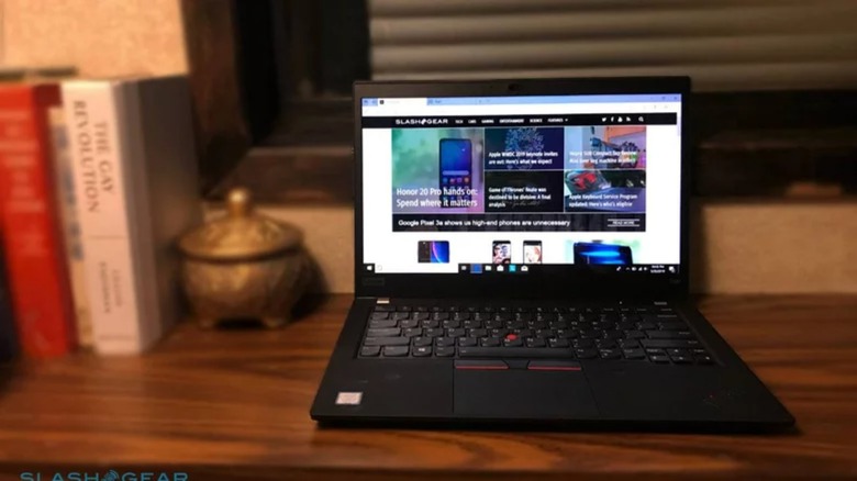 Lenovo ThinkPad T490