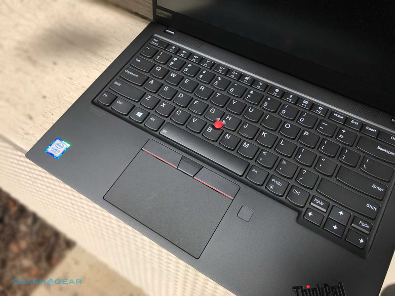 Lenovo ThinkPad X1 Carbon (2019) Review - SlashGear